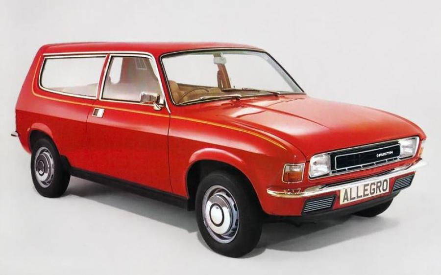 Austin Allegro 2 Estate '1975 - 79